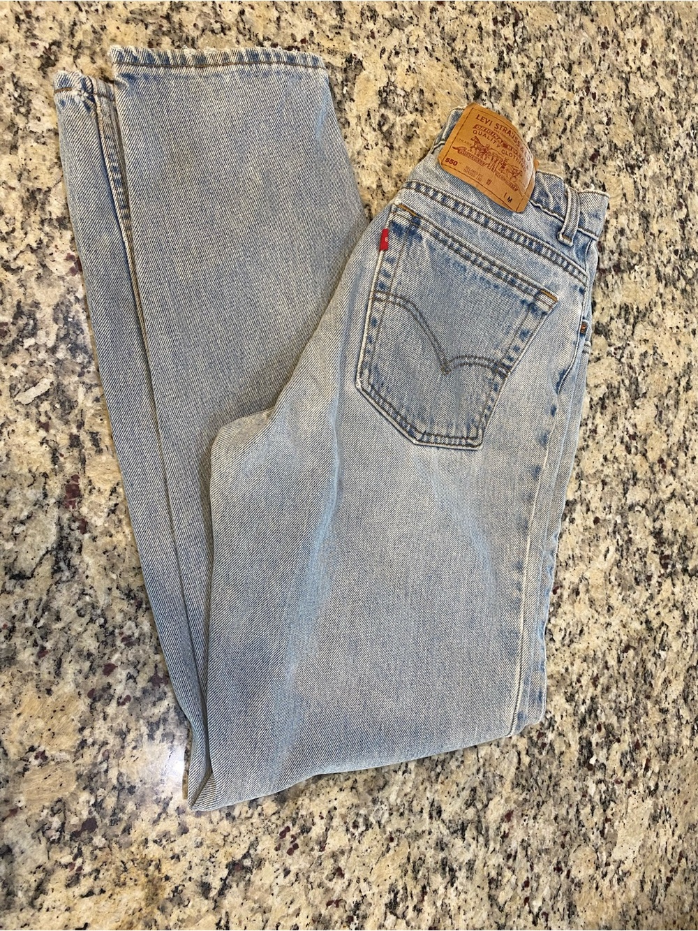 Women’s Vintage 550 Levi’s